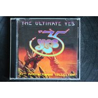 Yes - The Ultimate Yes: 35th Anniversary Collection (2004, 2xCD)
