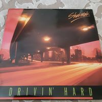 SHAKATAK - 1981 - DRIVIN HARD (UK) LP