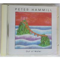 CD Peter Hammill – Out Of Water (1999) Art Rock