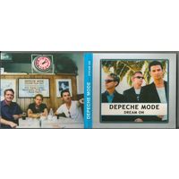 DEPECHE MODE	Dream On 2CD (Live at XCEL Energy Center, Minneapolis, 19.06.2001 + 7bonus