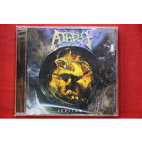 Atheist – Jupiter (2010, CD)