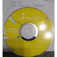 DVD MP3 дискография - HELIOS, V.A. COLOSSUS PROJECT - 1 DVD