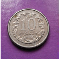 10 грошей 1992 Польша #05