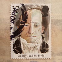 Великобритания. Dr Jekyll and Mr. Hyde