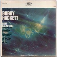 LP Bobby Hackett 'Plays the Music of Bert Kaempfert'