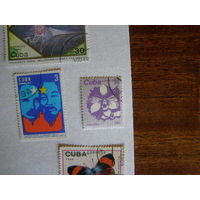 Куба 1983г. Флора
