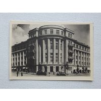 Минск гостиница Беларусь 1949