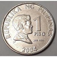 Филиппины 1 писо, 2004 (14-14-8)