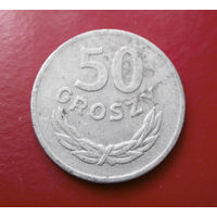 50 грошей 1973 Польша #02