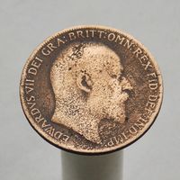 Великобритания 1 пенни 1909