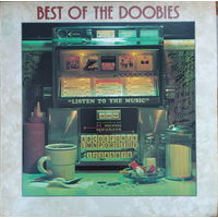 The Doobie Brothers – Best Of The Doobies / Japan