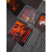 CD Адаптация 'Песни любви и протеста' с автографом Ермена Анти