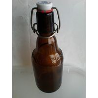 Бутылка Пивная "Бугель" - Объём 0,33 литра.