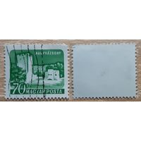 Венгрия 1960 Замки и крепости. Mi-HU 1654A. 70f