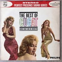 Xavier Cugat And His Orchestra- The Best Of Cugat (Оригинал Japan 1961)