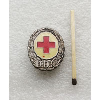 Красный крест ГДР. Медицина. Здравоохранение Тяжелый металл #0262-OP07