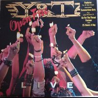 Y & T – Open Fire