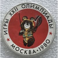 МИШКА ОЛИМПИЙСКИЙ