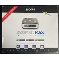 Радар-детектор Escort Passport MAX International