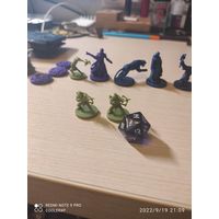 Dungeons Dragons Goblin Archer Legends od Drizzt 2 шт