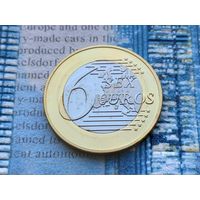 Монетовидный жетон 6 (Sex) Euros (евро). #6