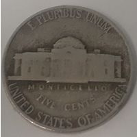 США 5 центов, 1941 (4-15-22)