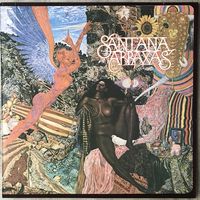 Santana - Abraxas (UK 1970 Mint)