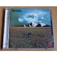 John Lennon - Mind Games (1973/2010, Audio CD, ремастер)