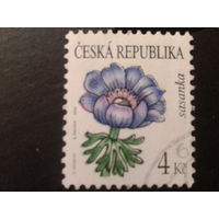 Чехия 2010 цветы стандарт
