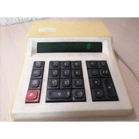 Калькулятор электроника МК 22