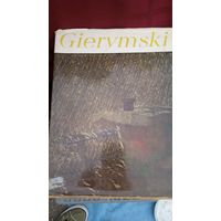 Книга А.Gierymski большая