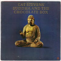 Да 10.04 - LP Cat Stevens 'Buddha and the Chocolate Box'