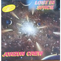Jonzun Crew – Lost In Space