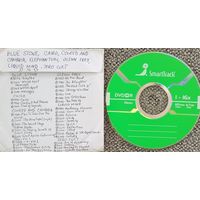 DVD MP3 дискография - BLUE STONE, CAIRO, COHEED And CAMBRIA, ELEPHANTUM, Glenn FREY, LIQUID MIND, ZERO CULT  - 1 DVD