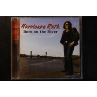 Hurricane Ruth – Born On The River (2014, CD)