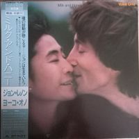 John Lennon & Yoko Ono - Milk And Honey (JAPAN)
