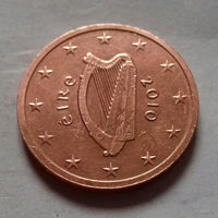 2 евроцента, Ирландия 2010 г.
