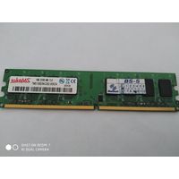 Оперативная память 1GB DDR2-800