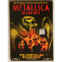 Metallica "Some Kind Of Monster" DVD9