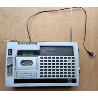 Радиоприёмник магнитола VEF-260 Sigma Сигма ВЭФ