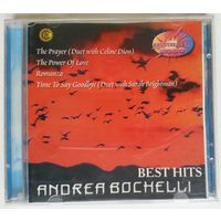 CD Andrea Bocelli - Best Hits