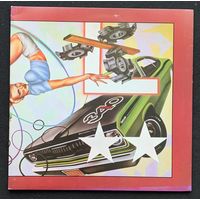 The Cars – Heartbeat City / JAPAN