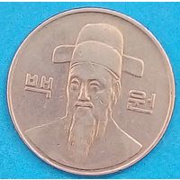 Южная Корея 100 вон 1994