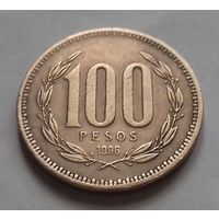 100 песо, Чили 1996 г.