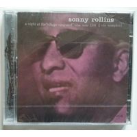 2СD-set Sonny Rollins - A Night At The Village Vanguard (1999) Bop, Hard Bop