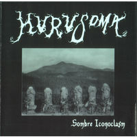 Hurusoma "Sombre Iconoclasm" CD