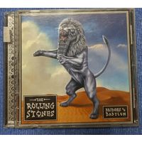 CD,(Japan) The Rolling Stones – Bridges To Babylon