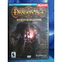 Диск с играми DVD. Dragon Age. Origins