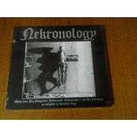 Nekronology - Soundtrack by Hermann Kopp Digi-CD