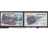 Космос 1973 Чехословакия ЧССР  Авиация Луноход